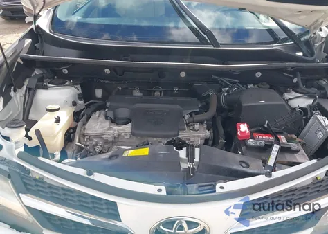 2015 Toyota Rav4 Limited from USA, damaged, VIN 2T3DFREVXFW322741